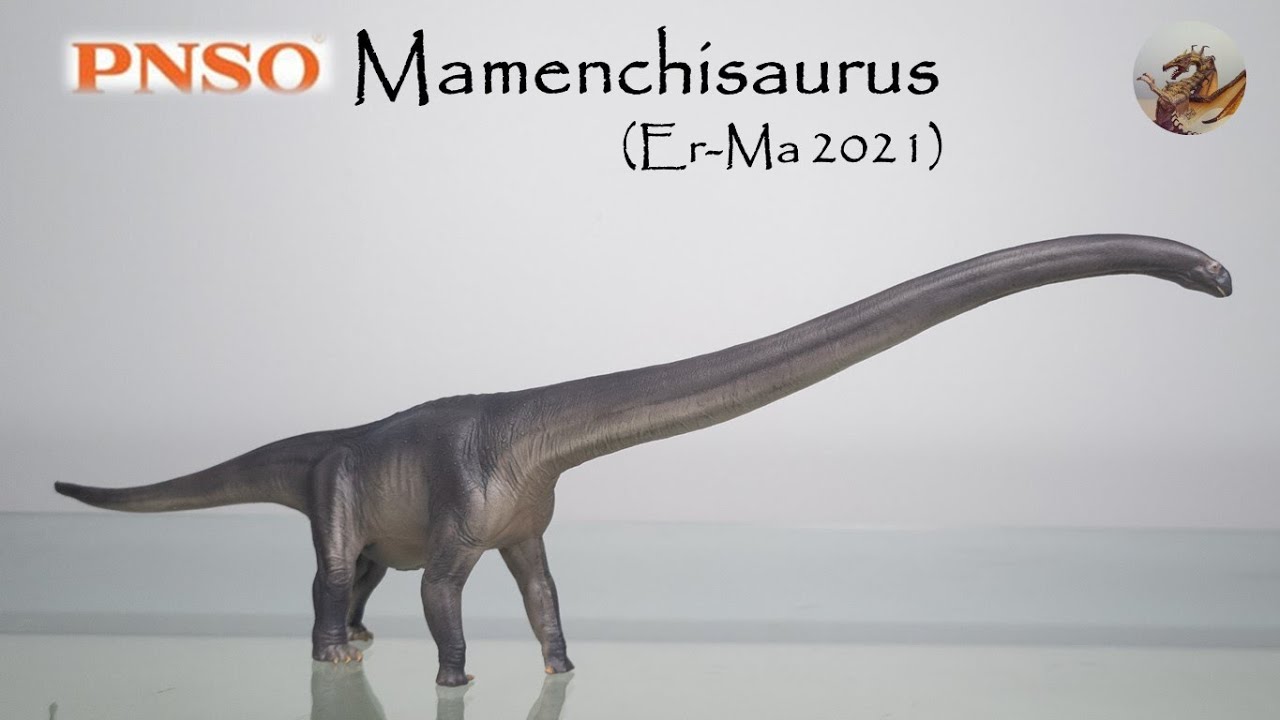 148: PNSO Mamenchisaurus (Er-Ma 2021) Review