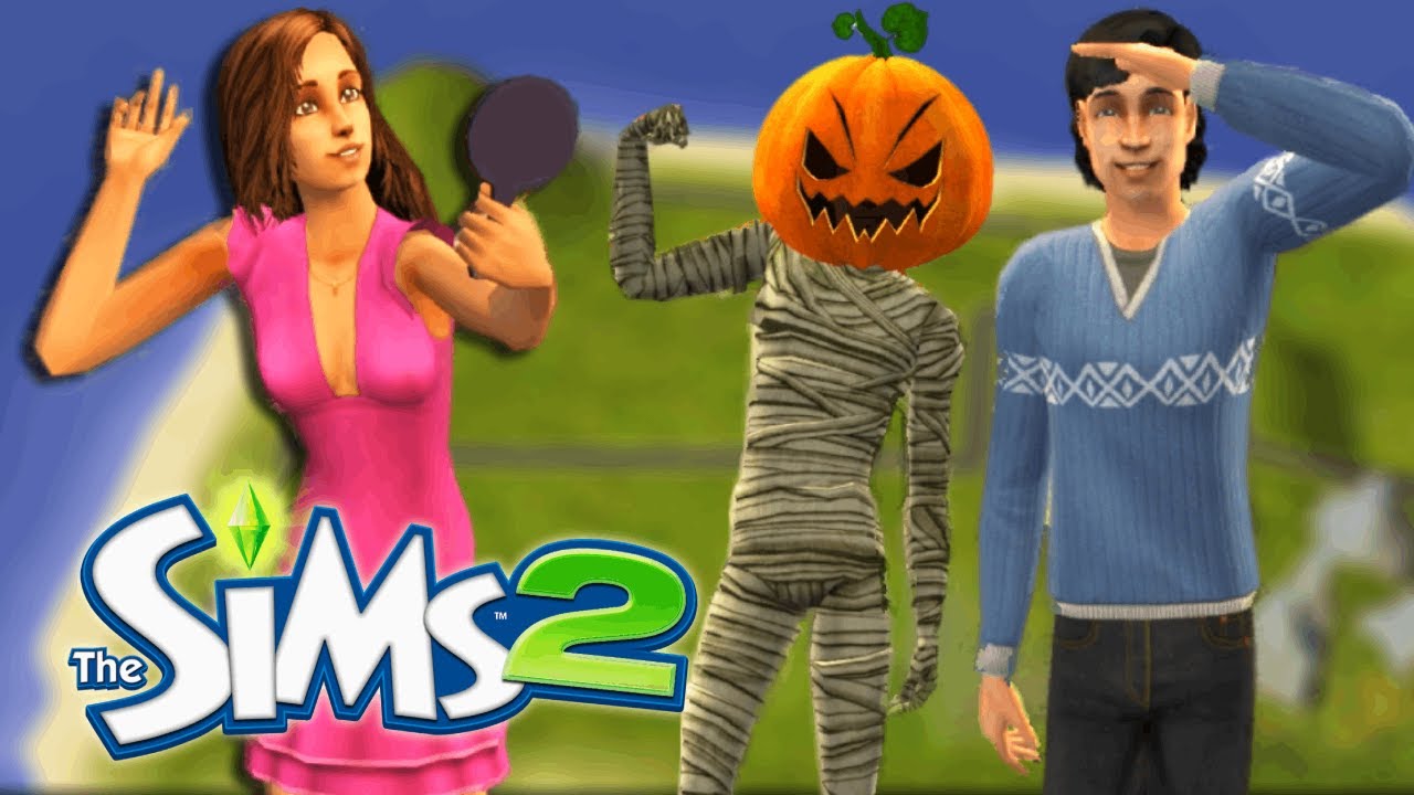 Playing The Sims 2 For The First Time In Ages!