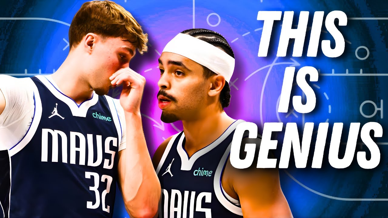 Who Let The Mavericks Get AWAY WITH Ryan Nembhard?