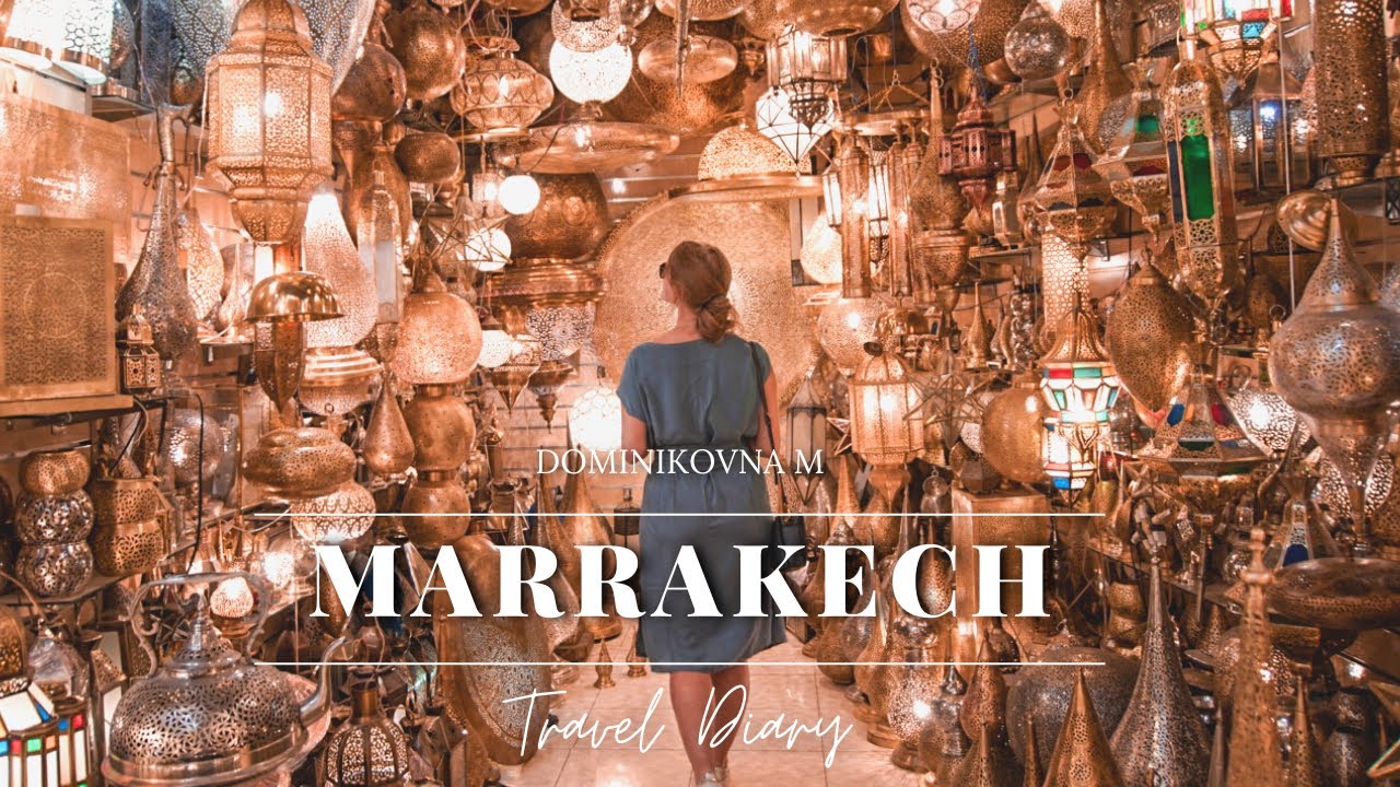 Marrakech - Que faire, n&eacute;gocier, la s&eacute;curit&eacute;, mes bonnes adresses