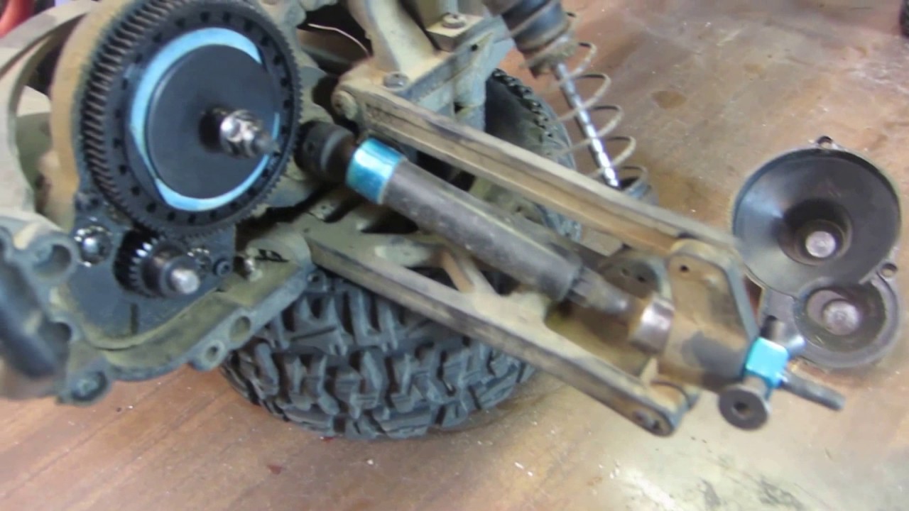 ECX Ruckus upgrades