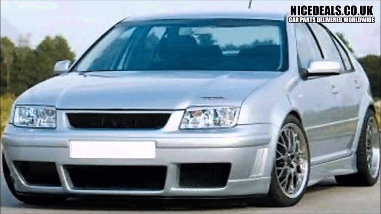 VOLKSWAGEN BORA BODY KITS, SPORTS BUMPERS, FENDERS, WINGS, SKIRTS