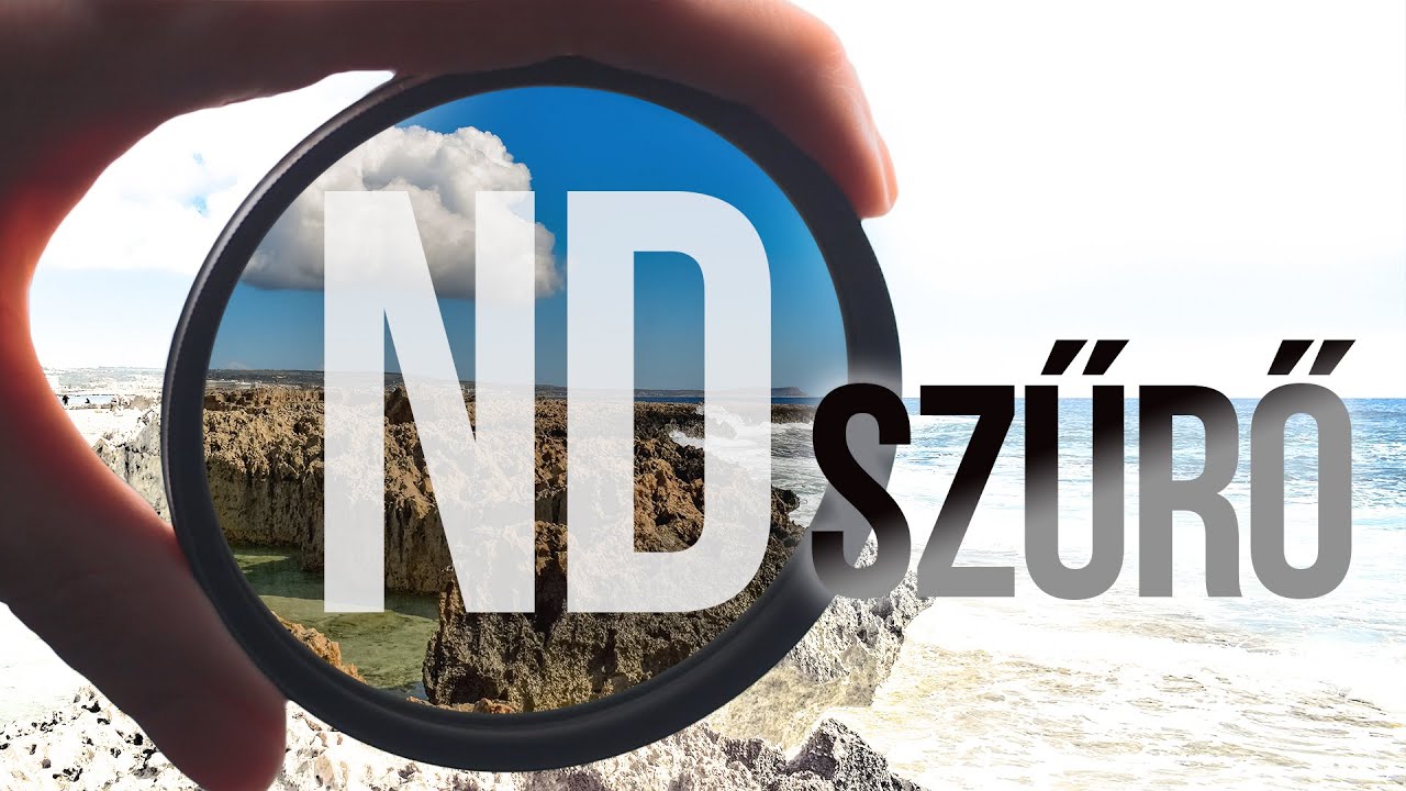 Mire jó az ND szűrő?