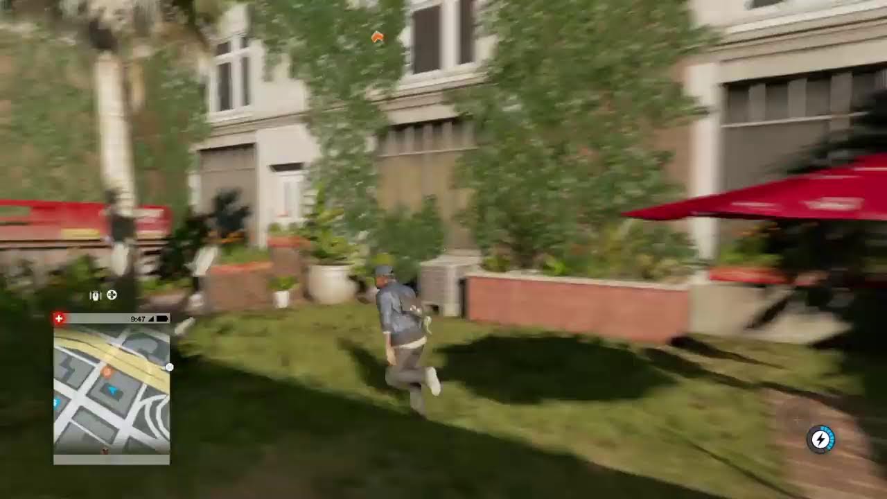 WatchDogs