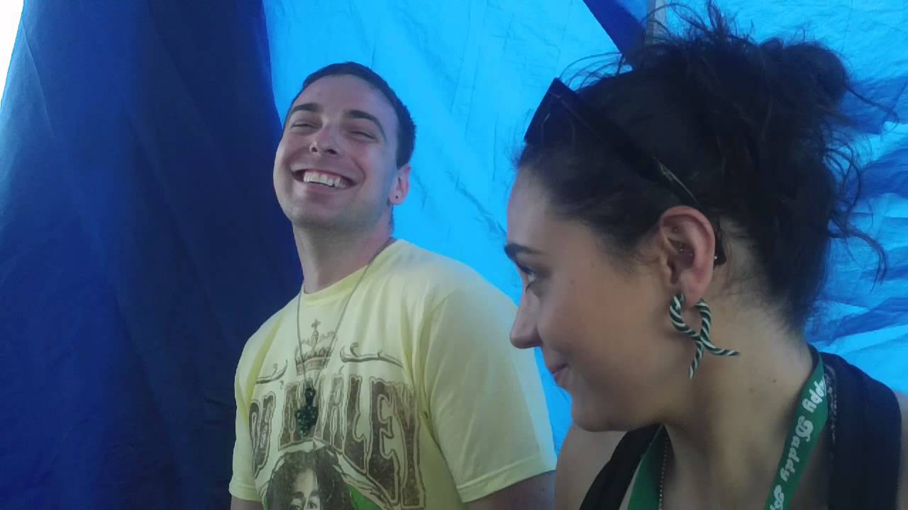 Seattle Hempfest 2013   Urb Age with Jessi James