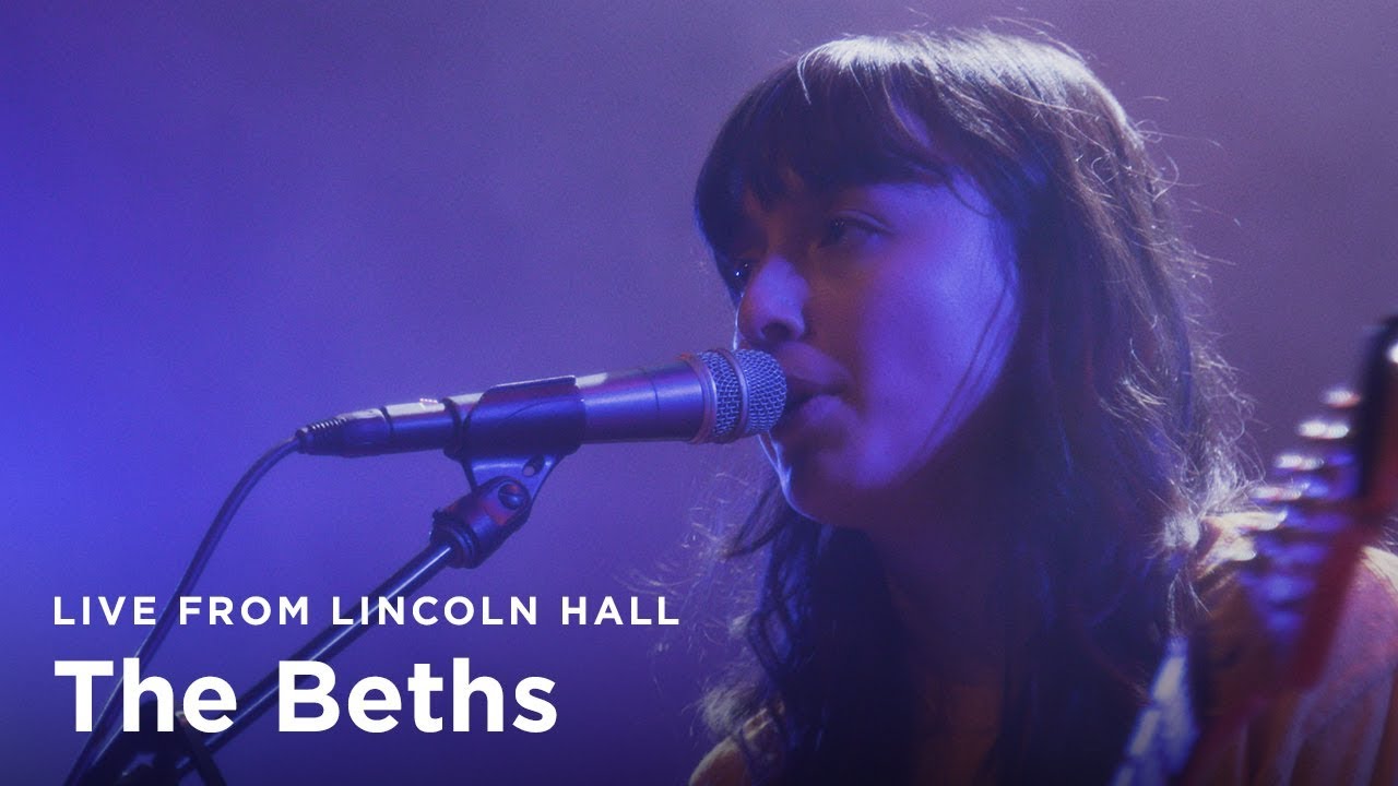 The Beths - Little Death | Live From Lincoln Hall