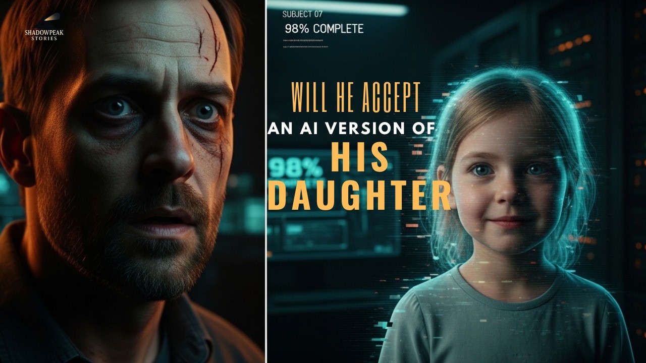 They're Building an AI of My Dead Daughter. I'm Trapped.