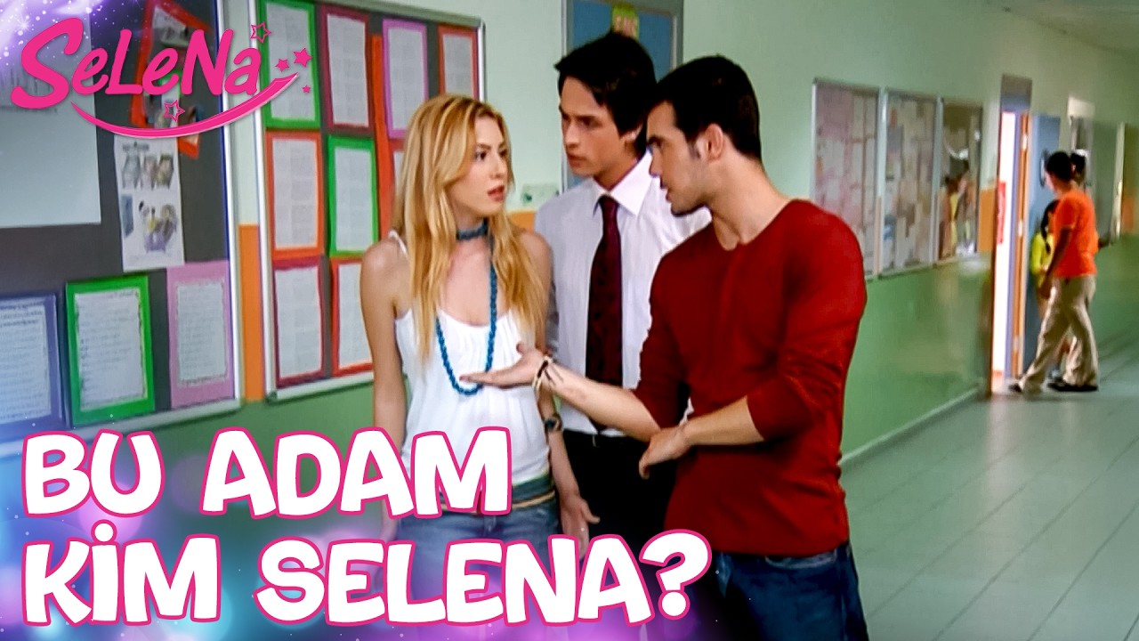 Burak, Selena'nın eski sevgilisini gördü😱 - Selena 41. Bölüm