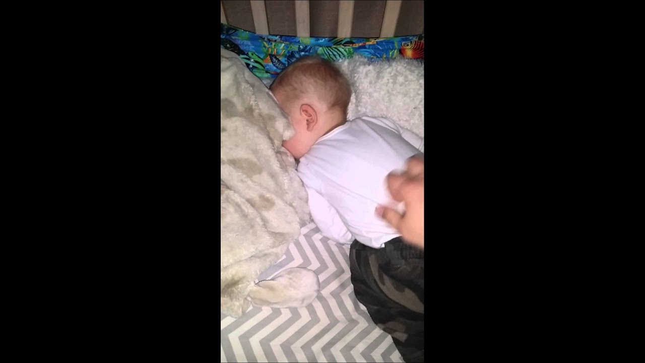 Waking our Funny Snoring Child