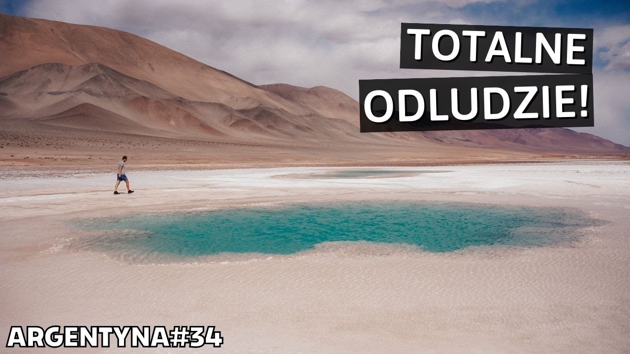 Najbardziej odludne miejsce w Argentynie #43