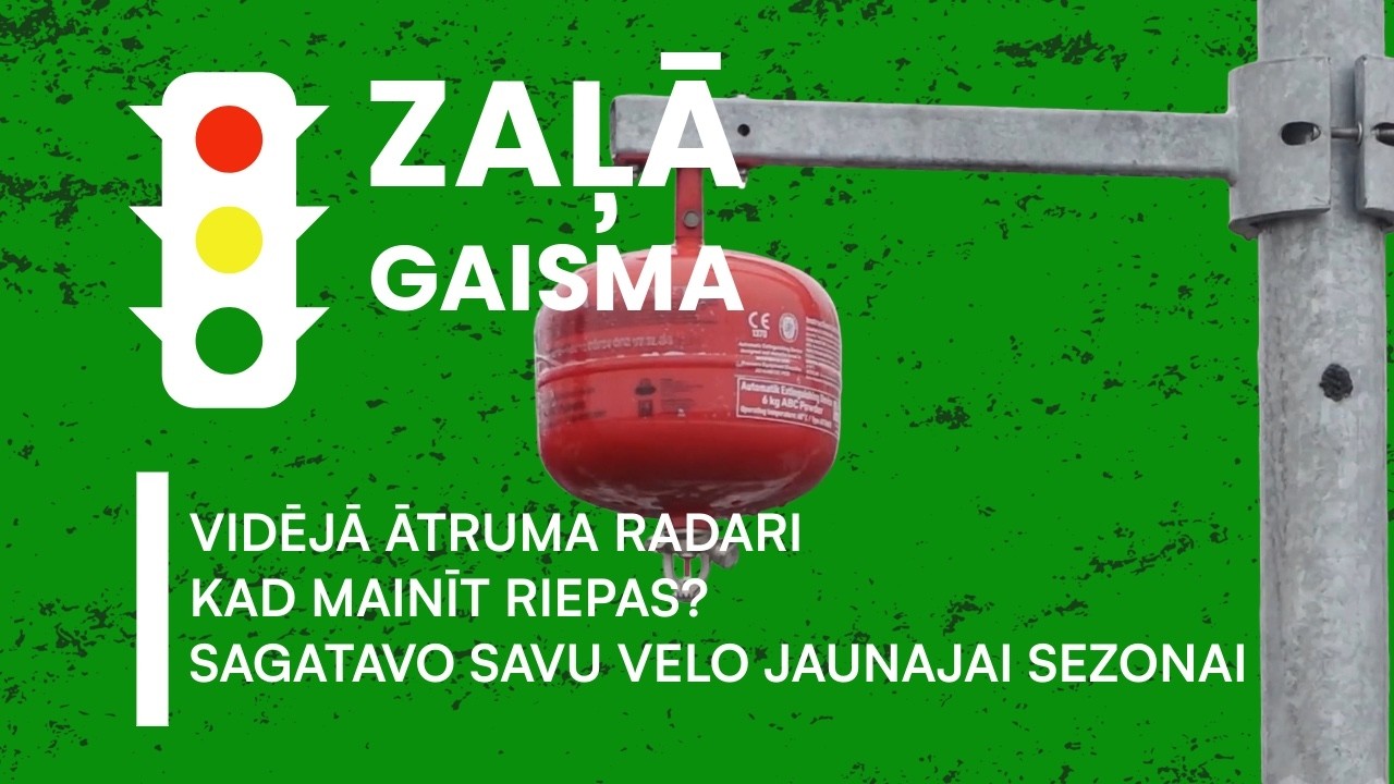 Zaļā gaisma S2E193