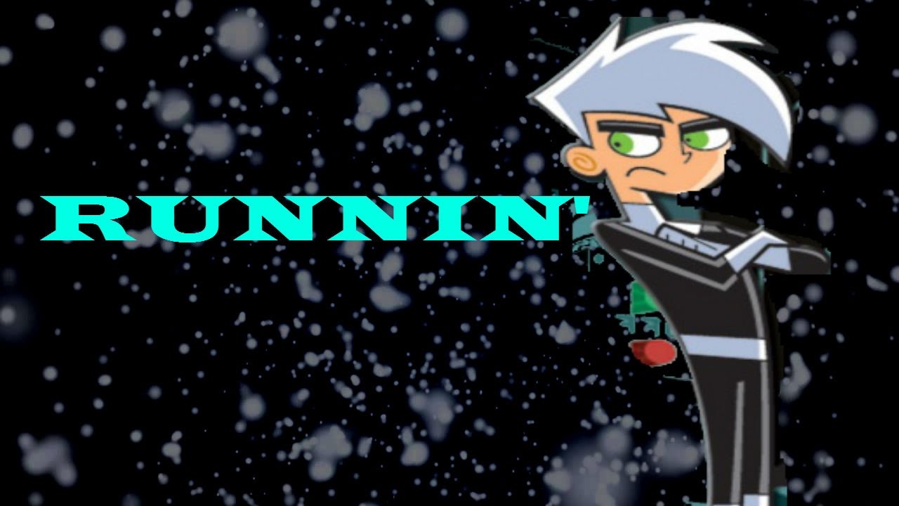(AMV)Danny Phantom-Runnin'(Danny Phantom)