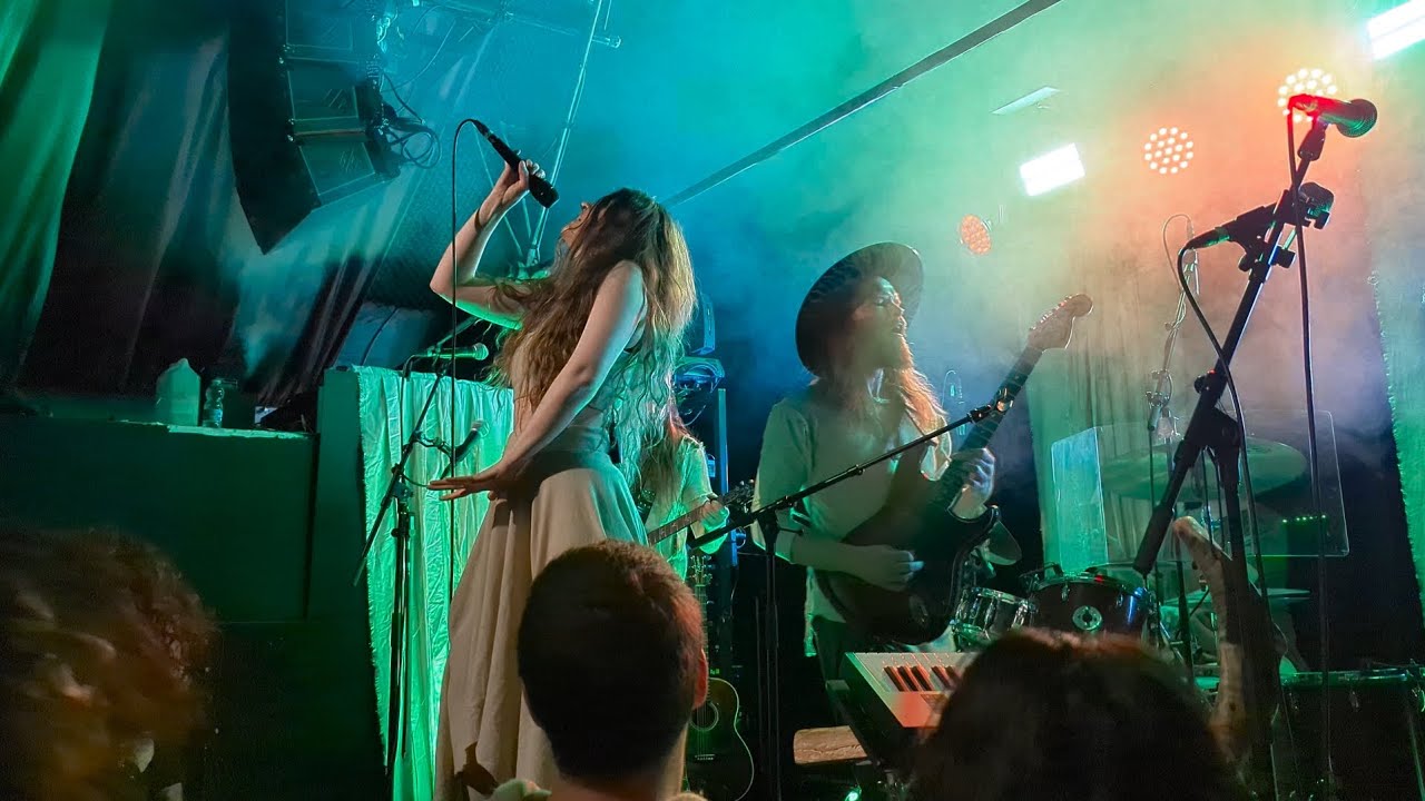 Kalandra - Are You Ready? - live in Dublin, Ireland (2025)
