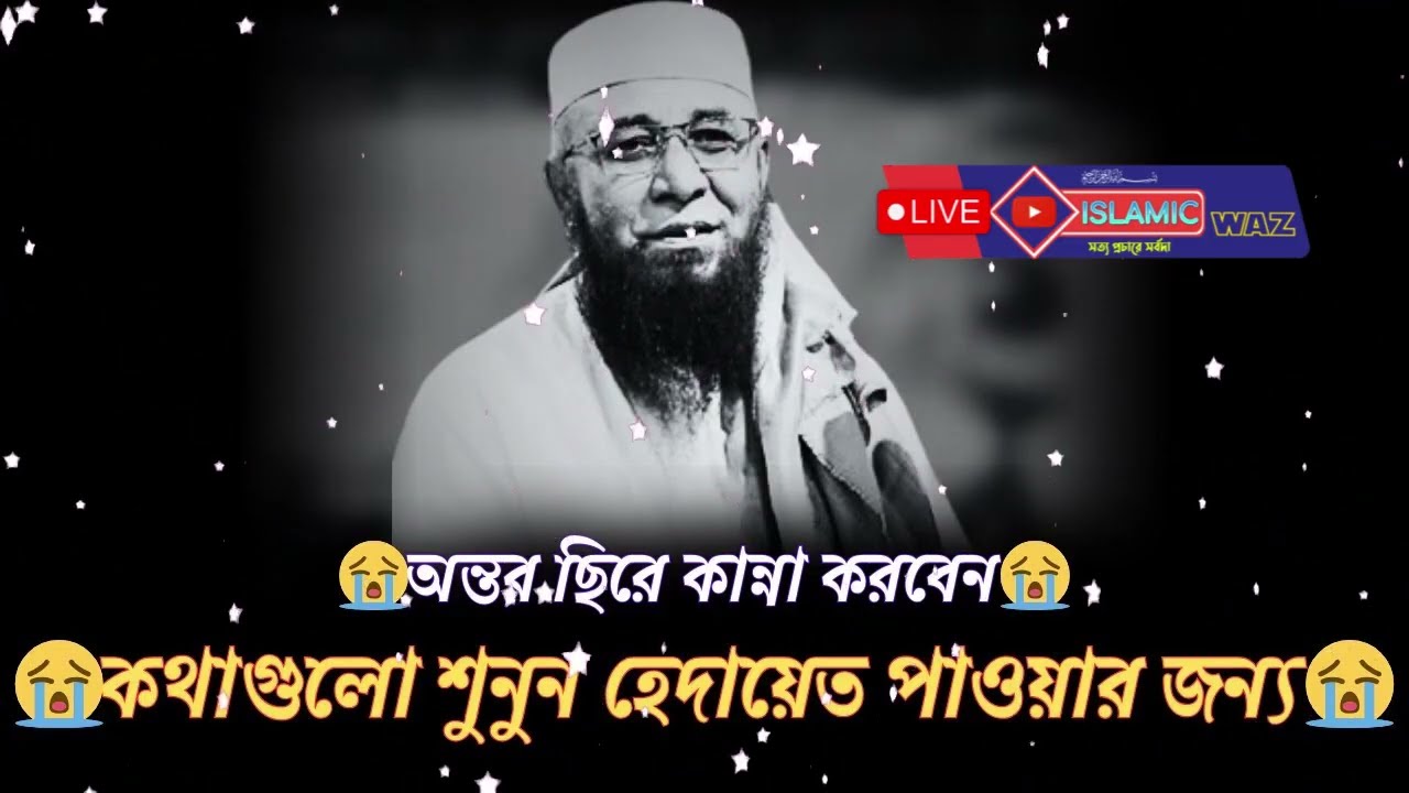হজরত আলী রাঃ ফাতেমা কষ্টের ঘটনাটি শুনে সবাই কেঁদেছে   কথাগুলো শুনুন অন্তর ছিরে কান্না করবেন   Waz
