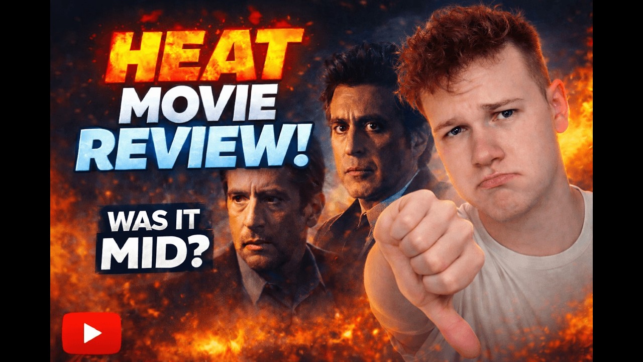 MOVIE REVIEW (2026) // HEAT