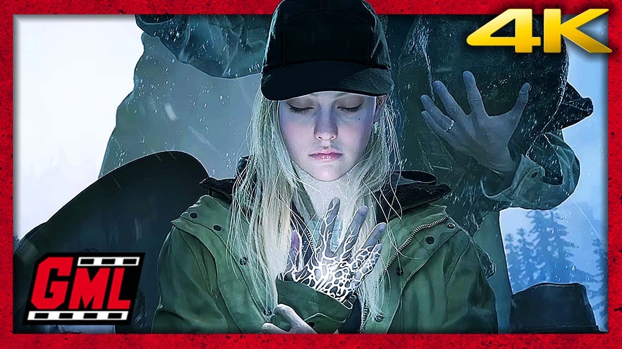 Resident Evil 8 Village DLC SHADOWS OF ROSE fr - FILM JEU COMPLET
