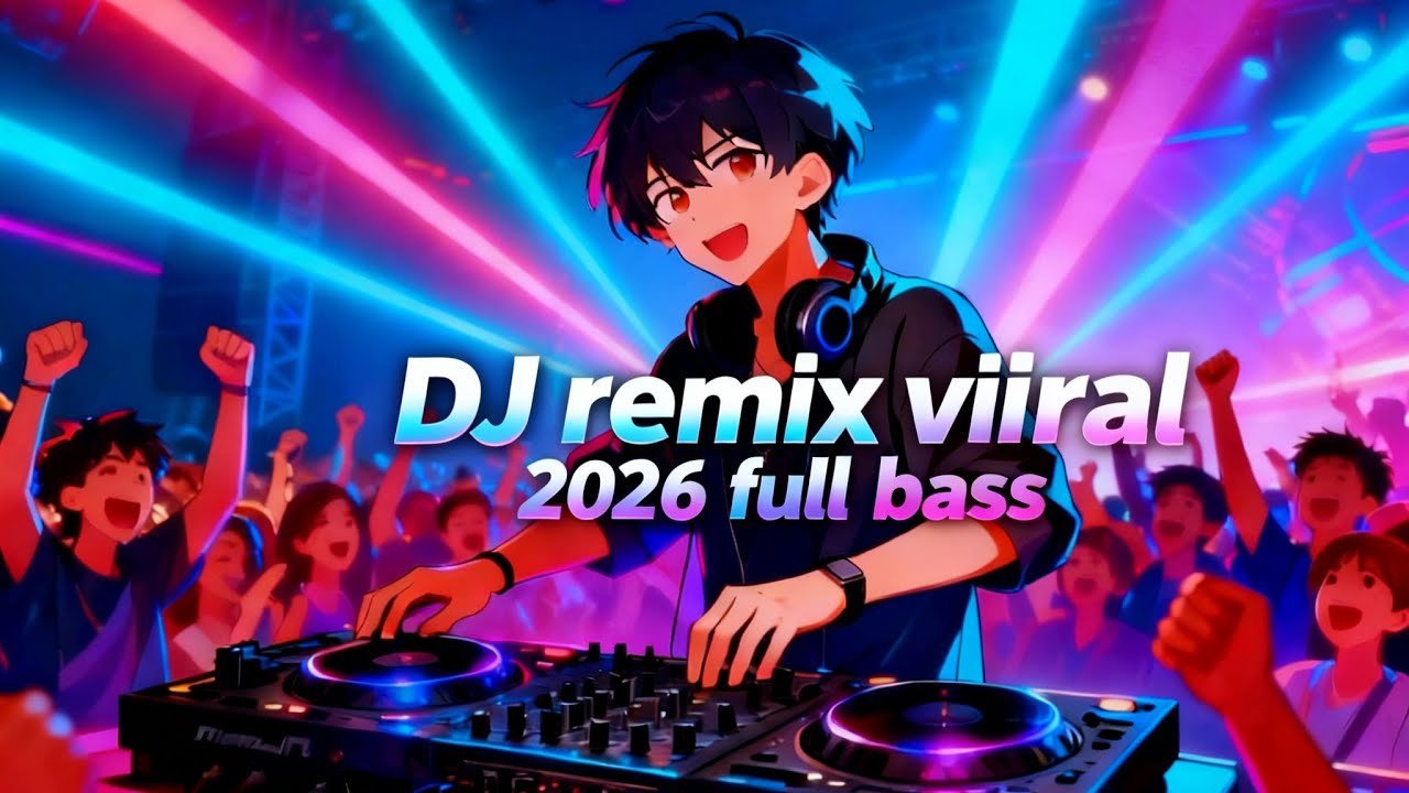 DJ REMIX FULL BASS viral 2026 jedag jedug