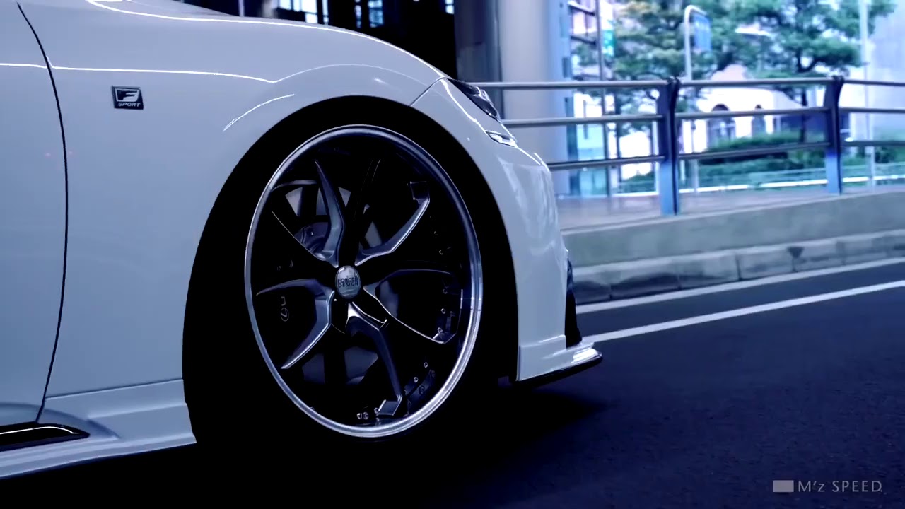 Lexus Ls500 độ body kit 