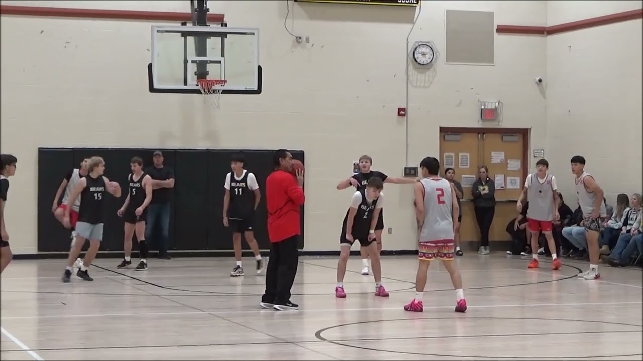 2025 Clearbrook-Gonvick Basketball Jamboree Game 3