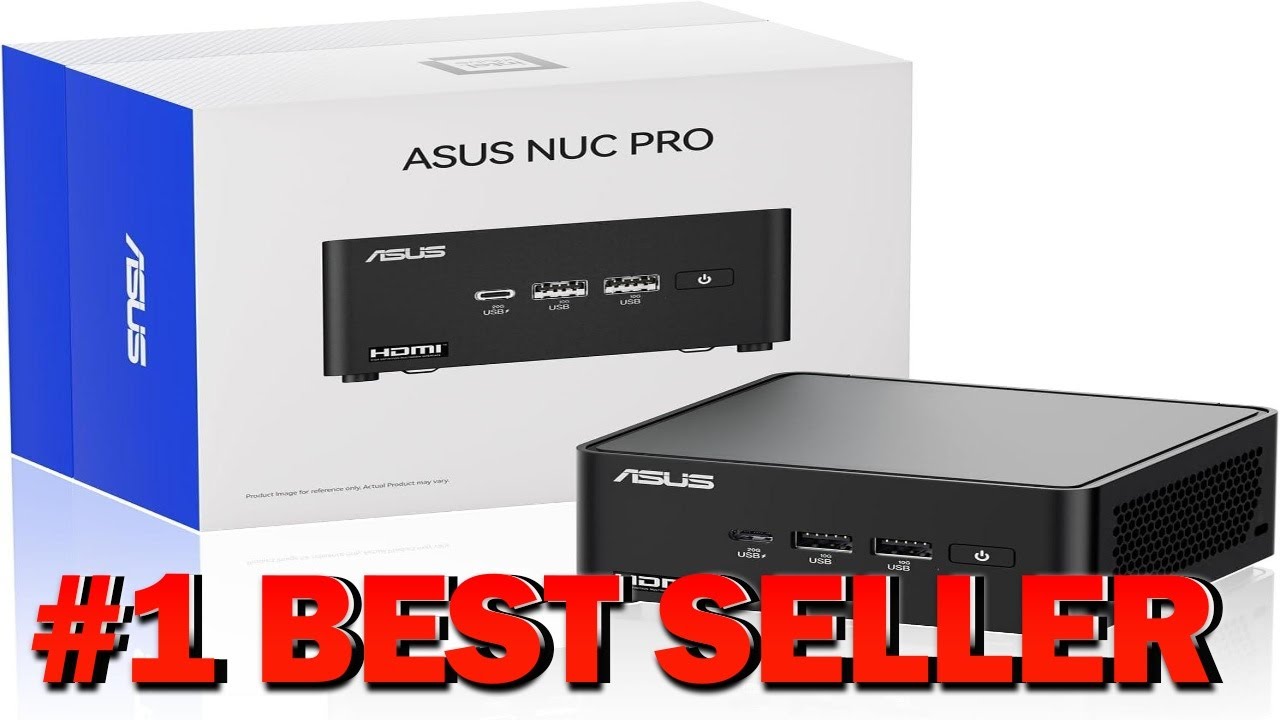 Intel NUC 14 Profor ASUS NUC 14 Pro NUC14RVH Revel Canyon AI - B0DGGLMKC9