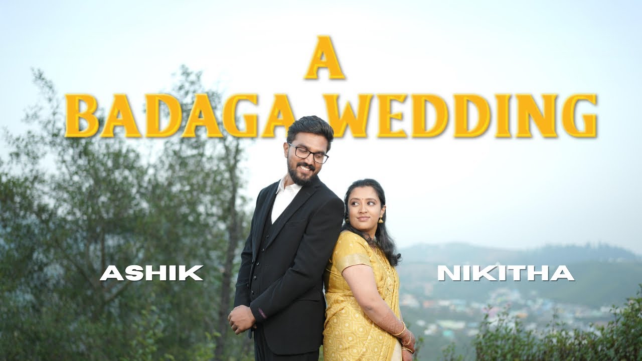 Together Forever | Badaga Wedding of Ashik & Nikitha