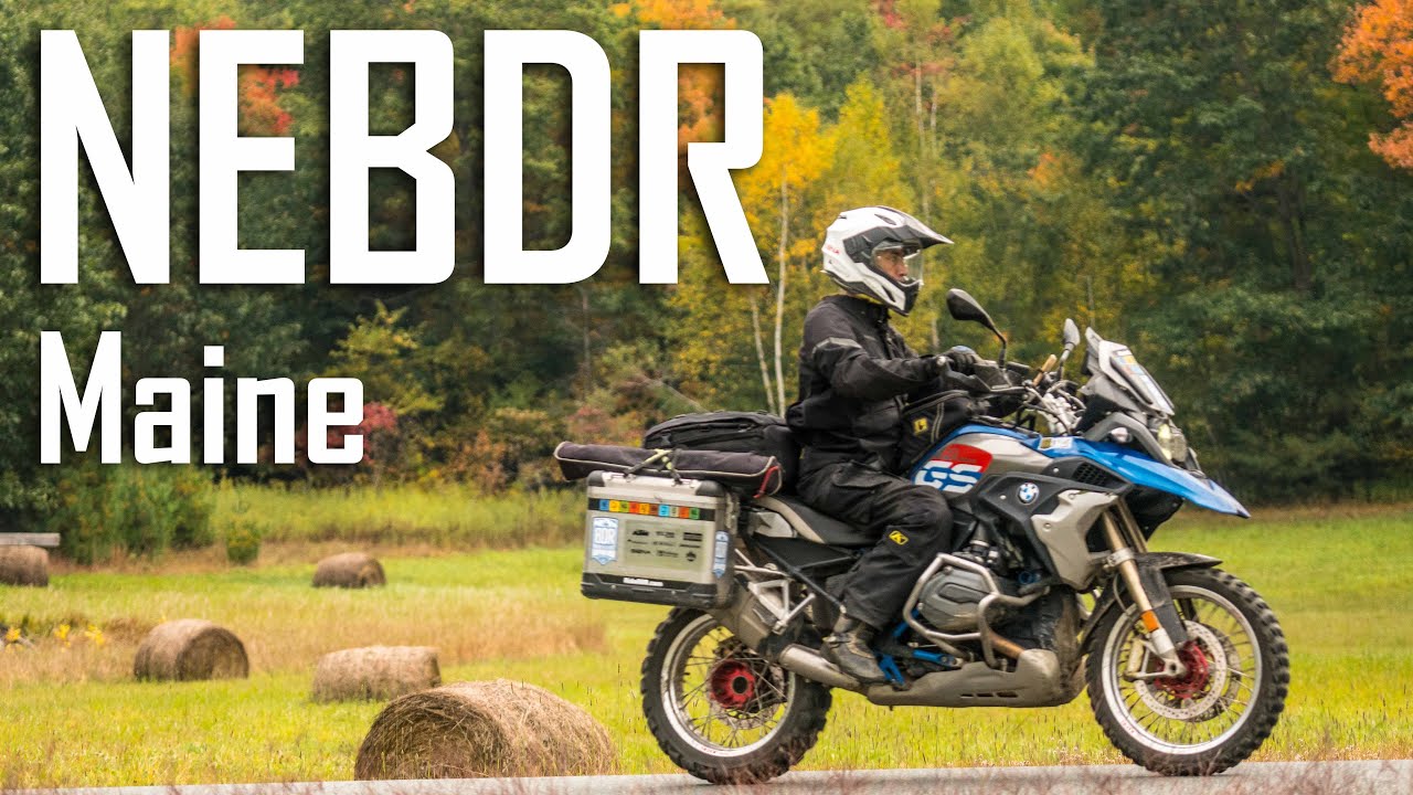 Exploring Maine on the NEBDR
