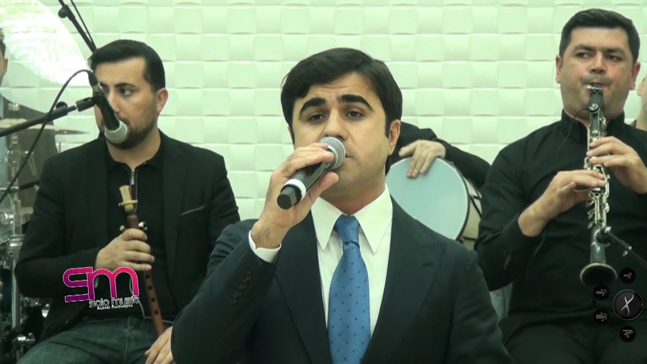 Mirələm Mirələmov  - Nağara ifaçısı Telman Məmmədovun  toyu  #solomusic #musiqicitoyu