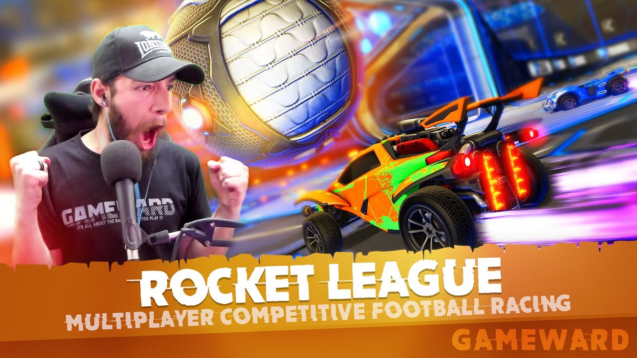&Tau;&epsilon;&rho;ά&sigma;&tau;&iota;&omicron;&iota; &mu;&pi;&alpha;&lambda;&alpha;&delta;ό&rho;&omicron;&iota;! | Rocket League | Greek