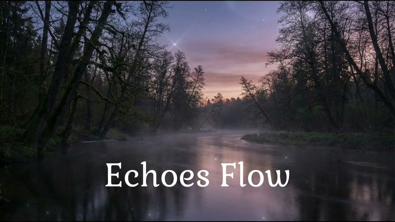 Healing Guitar Echoes