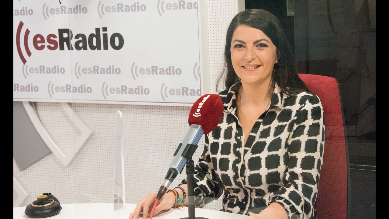 Federico entrevista a Macarena Olona, de Vox en 'Es la Mañana'