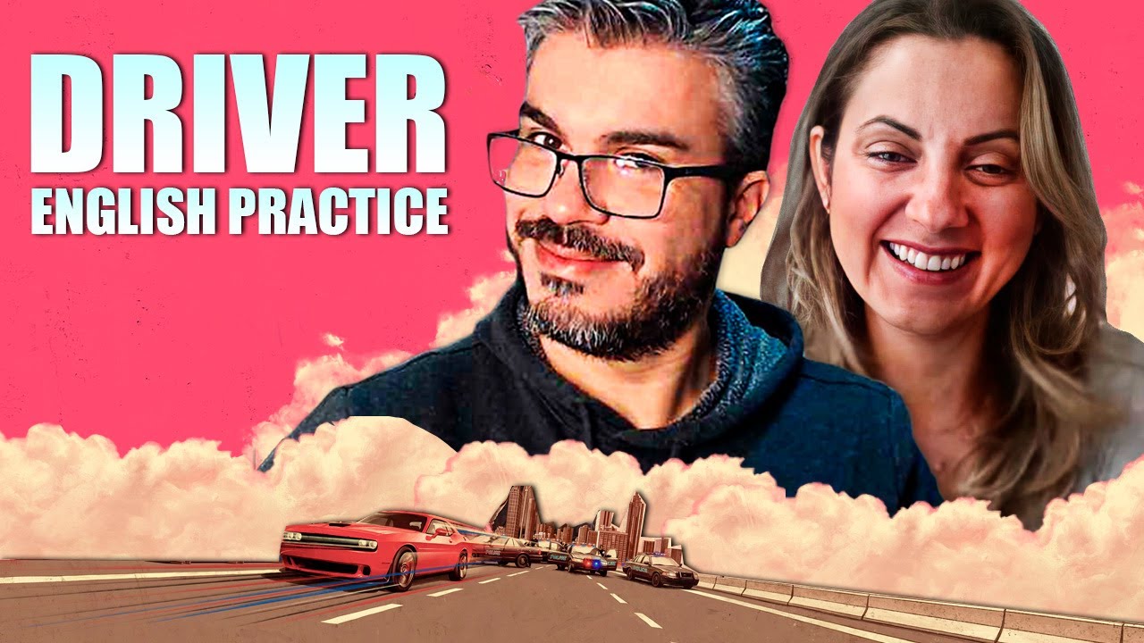 DRIVER | Aula Completa no Cambly com Legenda
