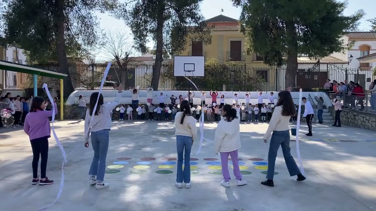 Colegió de Escañuela-Día de la Paz 2024
