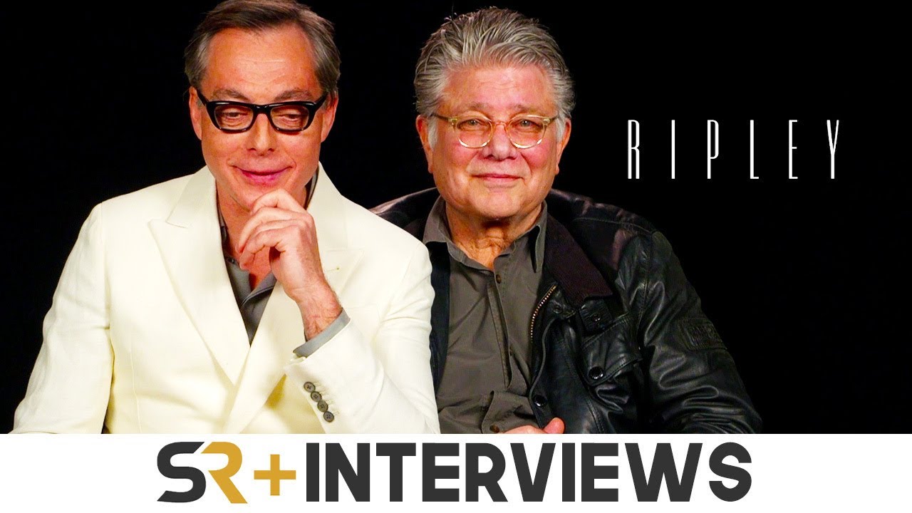 Ripley Creator & Star Break Down The 