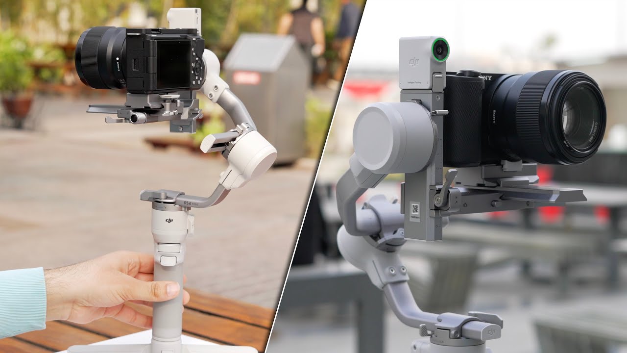 DJI RS4 Mini : Perfect Gimbal For Mirrorless Cameras In 2025 ?