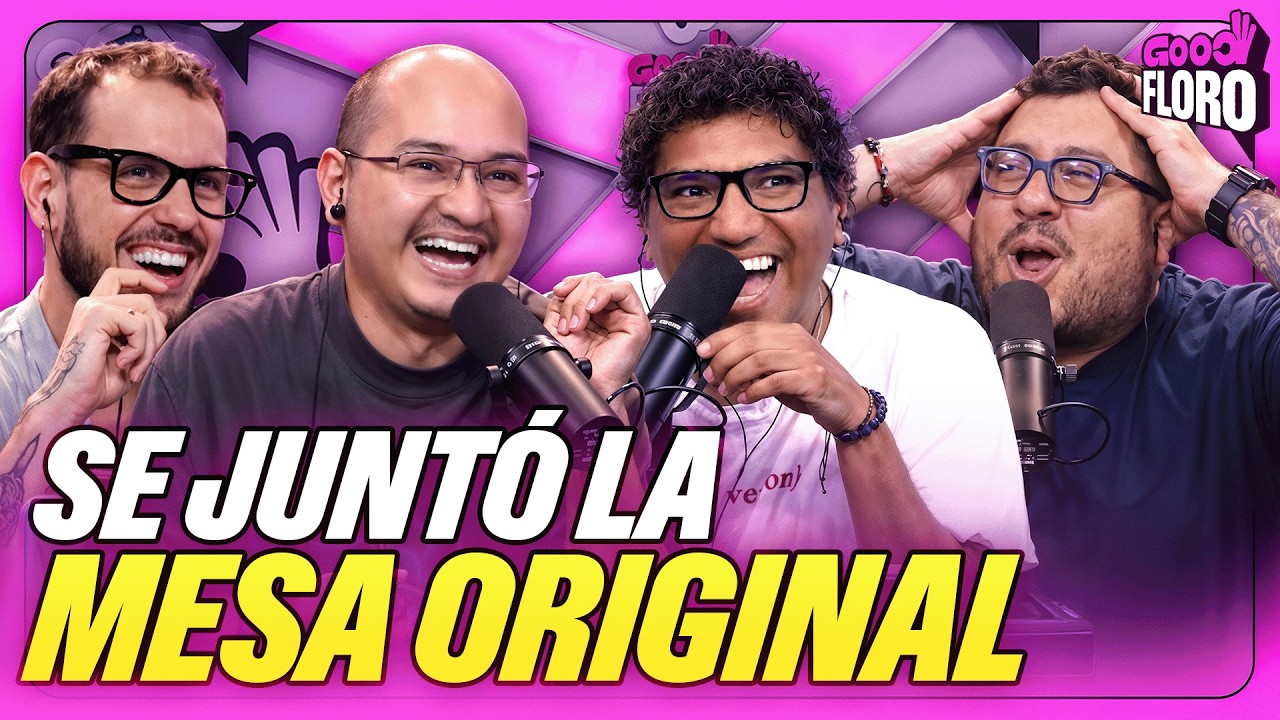 CONFIESO QUE NO LO VOLVERÍA HACER, AUNQUE ME PAGUEN | CONFESIONES | GOOD FLORO