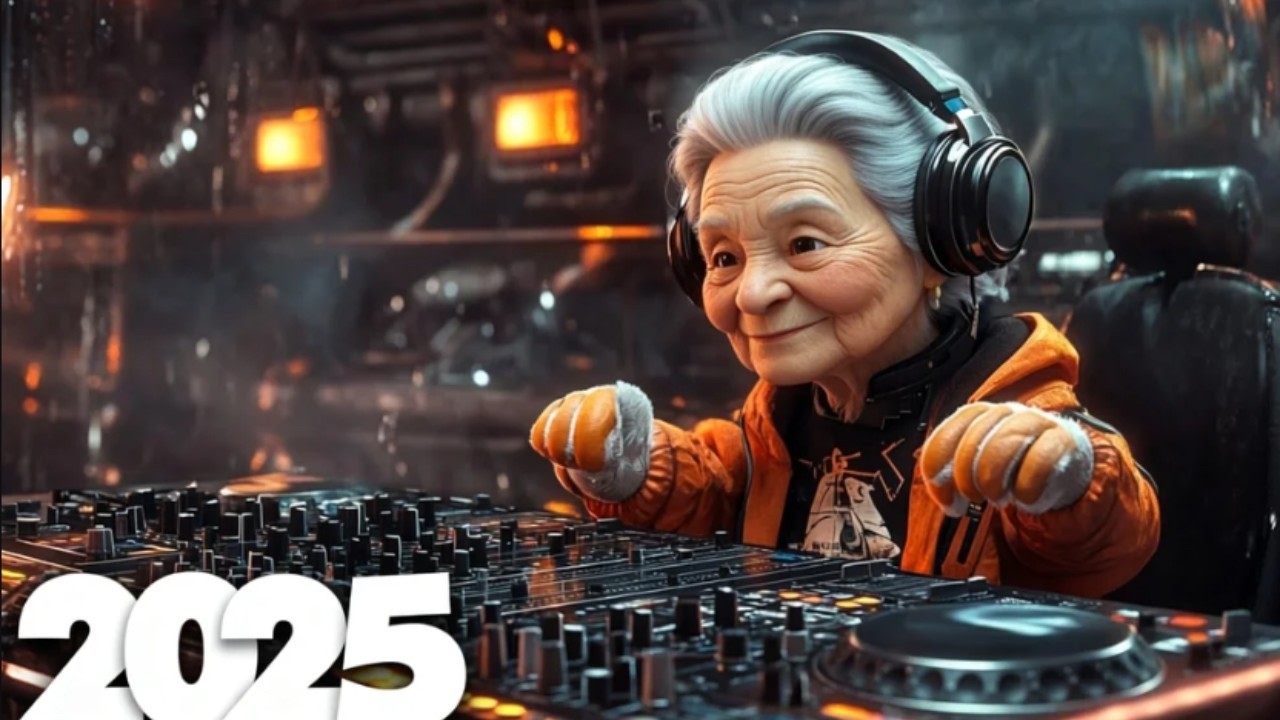 Music Mix 2025 🎧 EDM Mix of Popular Songs 🎧 EDM Gaming Music #004