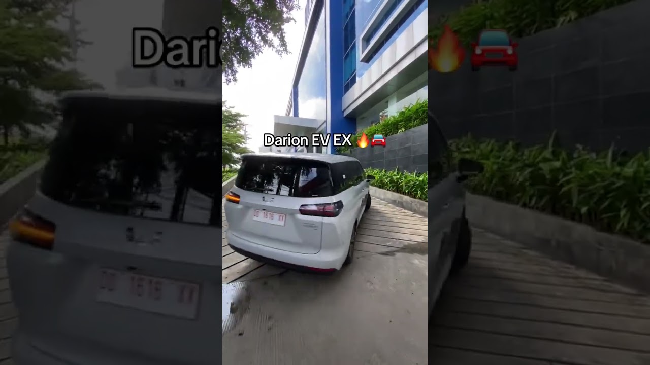 Wuling Darion EV EX 2026 Secakep ini 🔥 
