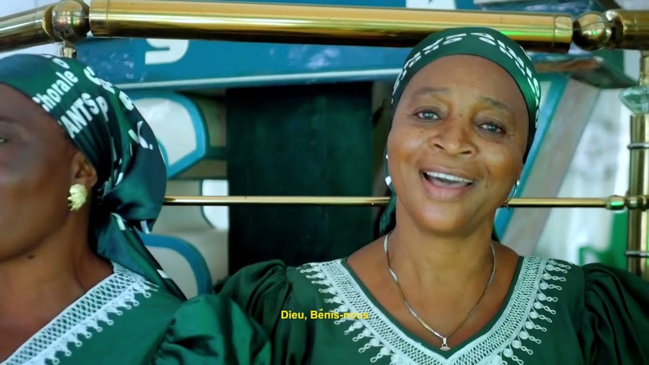 Nzambe pambola biso version instrumentale 