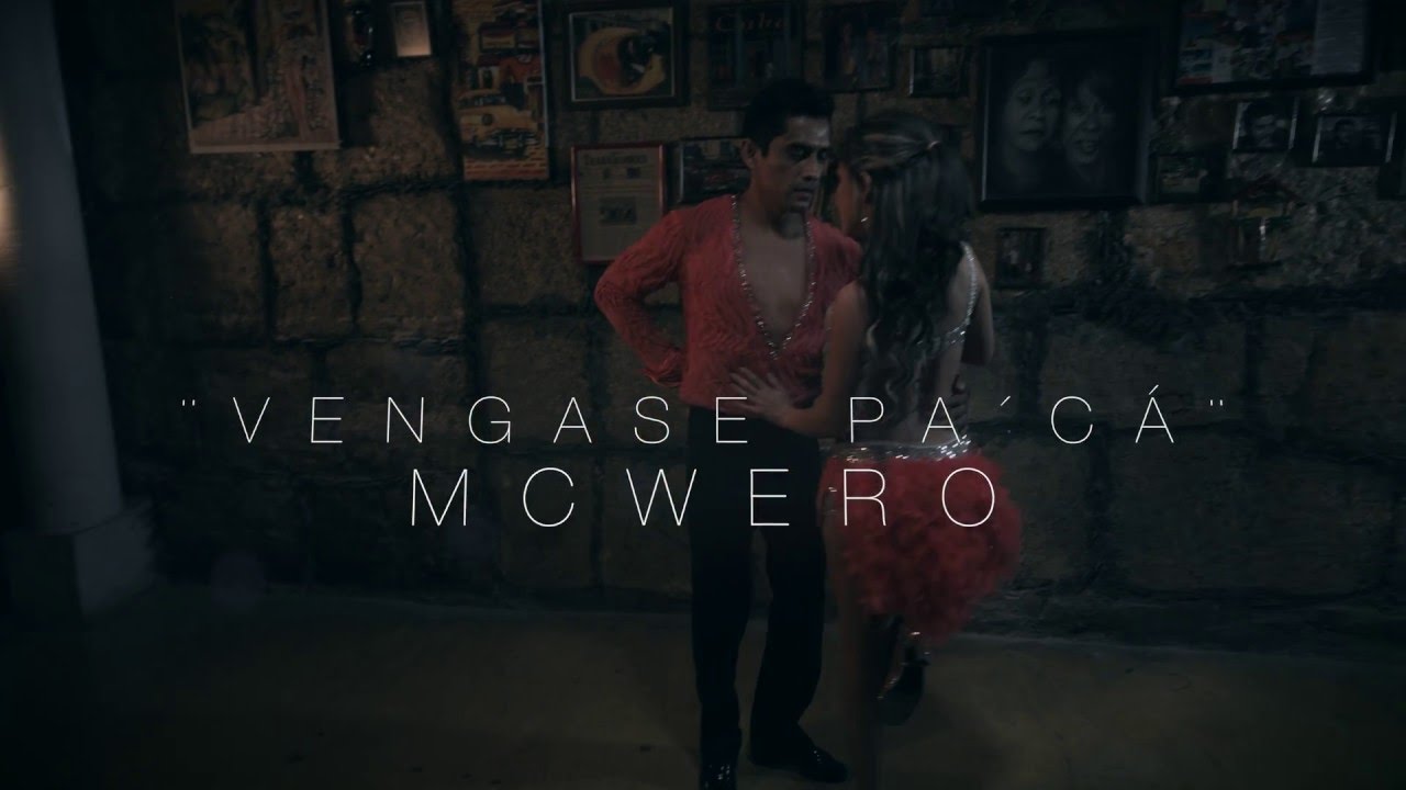 Rawland - Vengase pa ca (Video Oficial) 