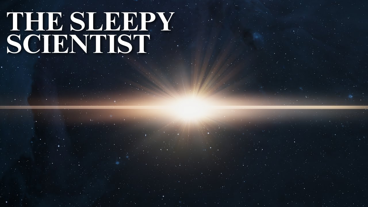 The Sleepy Scientist | The Science Of Starlight