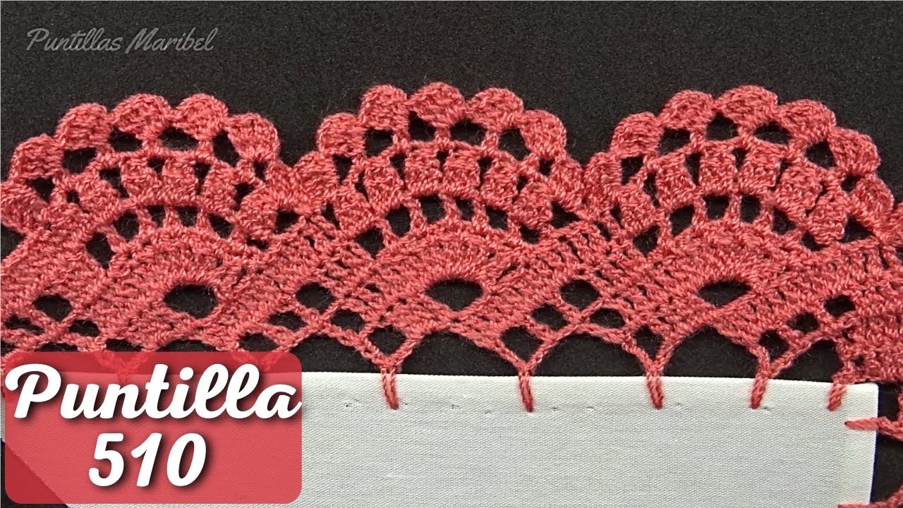 Puntilla 510 | Puntillas Maribel