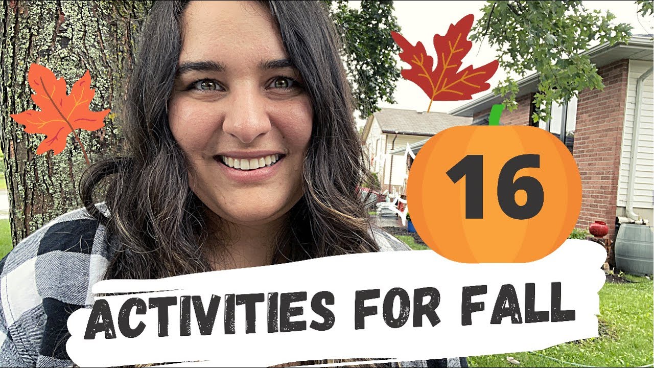 Fall Fun! Activities You Need to Try this Season