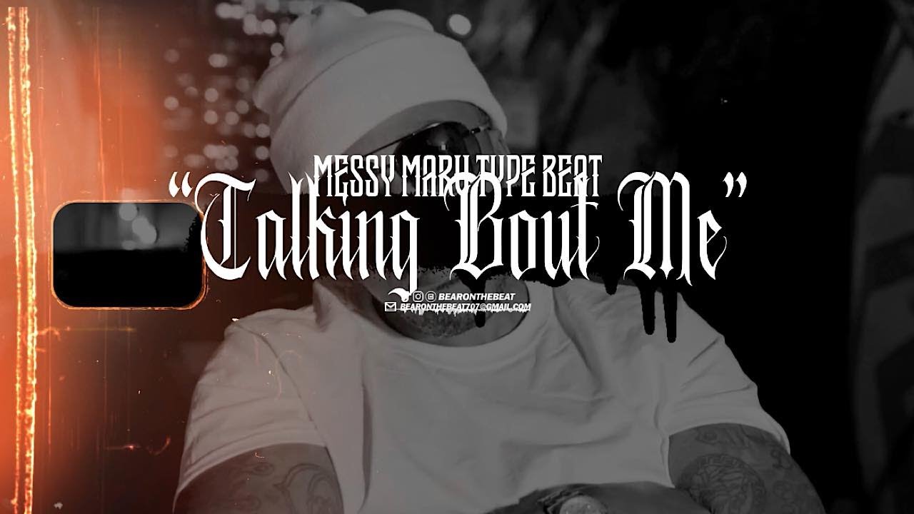 [FREE] Messy Marv Type Beat - Talking Bout Me (Prod. By BearOnTheBeat)