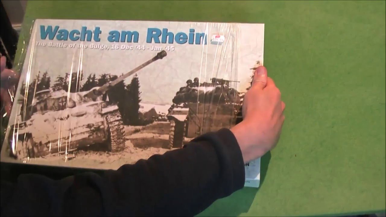 Wacht am Rhein  - is it for me?