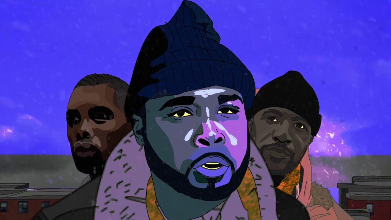 DEAD OR ALIVE - Kool g rap, Cormega, 38 Spesh (produced by Midnite)