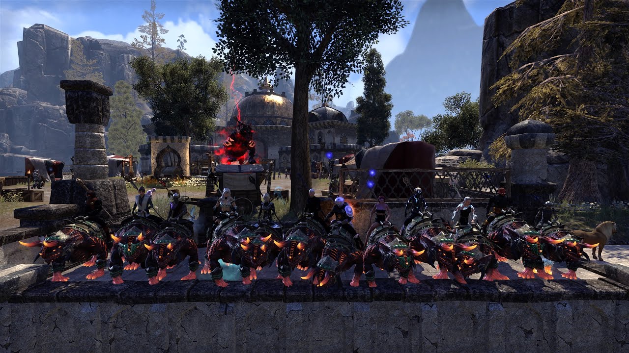[ESO/PS EU] Planesbreaker by Pangoria -Main Tank Pov [full run]