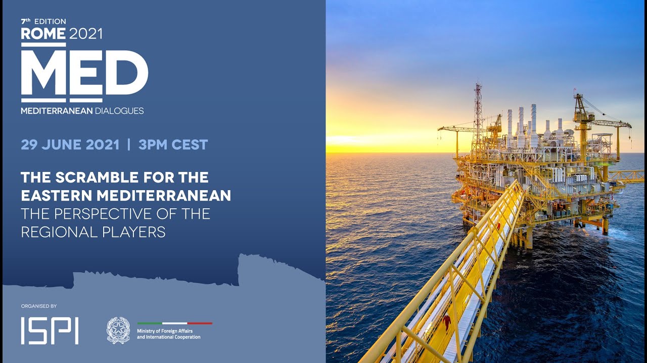 The Scramble for the Eastern Mediterranean. The Perspective of the Regional Players