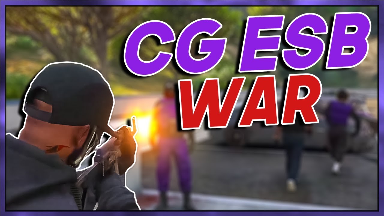 BEST OF GTA 5 RP #588 - CG WAR WITH ESB, TORETTI WINS AN AWARD | NoPixel Highlights