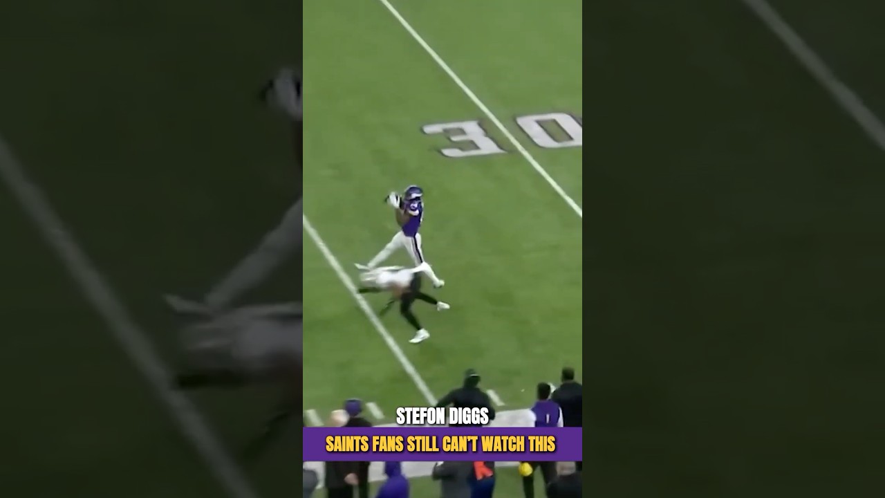 The Minneapolis Miracle &ndash; Stefon Diggs Walkoff TD vs Saints