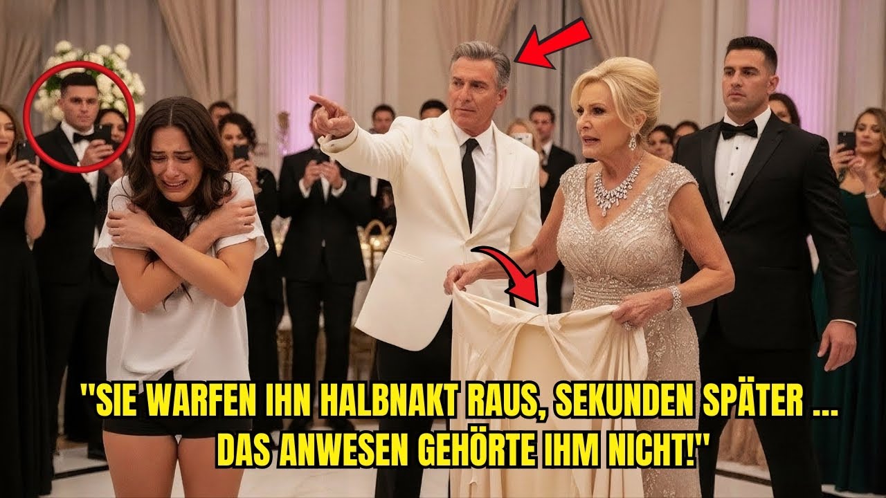 Ihre Schwiegerfamilie demütigte sie – doch ihr Milliardärs-Vater übte unvergessene Vergeltung.